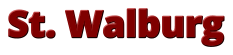 St. Walburg